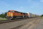 BNSF 5629 East